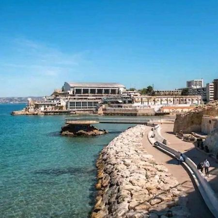 Bord De Mer, Emplacement Ideal Marseilles Exterior foto
