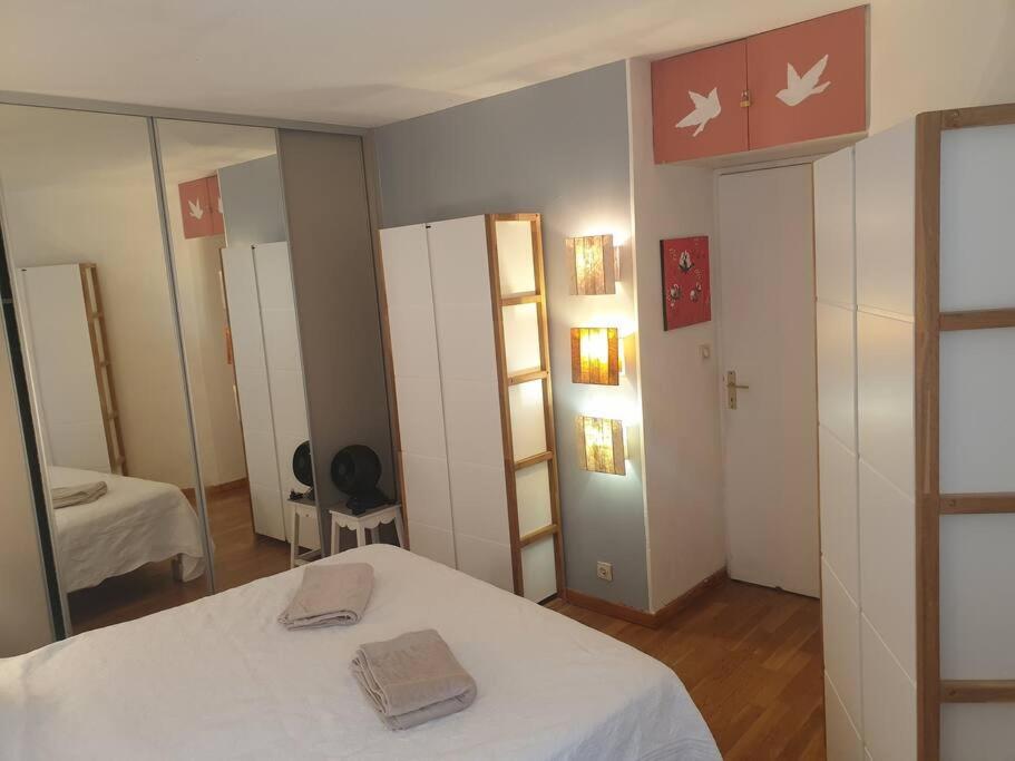 Bord De Mer, Emplacement Ideal Marseilles Exterior foto